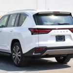 Lexus LX600 V6 3.5L 4WD Signature Edition 2023 - Thumbnail 8