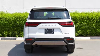 Lexus LX600 V6 3.5L 4WD Signature Edition 2023