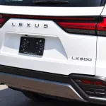 Lexus LX600 V6 3.5L 4WD Signature Edition 2023 - Thumbnail 11
