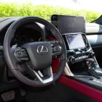 Lexus LX600 V6 3.5L 4WD Signature Edition 2023 - Thumbnail 14