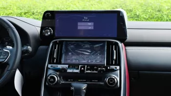 Lexus LX600 V6 3.5L 4WD Signature Edition 2023