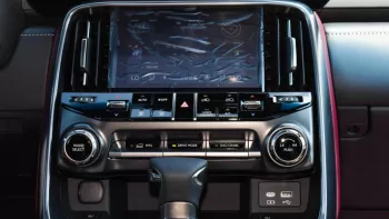 Lexus LX600 V6 3.5L 4WD Signature Edition 2023