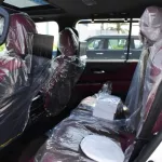 Lexus LX600 V6 3.5L 4WD Signature Edition 2023 - Thumbnail 22