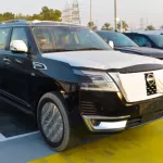Nissan Patrol Platinum 4WD V8 2023 - Thumbnail 1