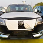 Nissan Patrol Platinum 4WD V8 2023 - Thumbnail 2