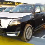 Nissan Patrol Platinum 4WD V8 2023 - Thumbnail 3
