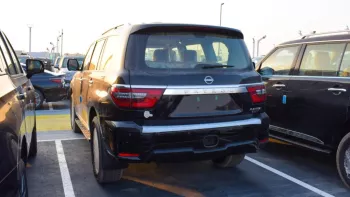 Nissan Patrol Platinum 4WD V8 2023
