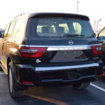 Nissan Patrol Platinum 4WD V8 2023 - Thumbnail 4