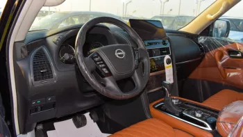 Nissan Patrol Platinum 4WD V8 2023