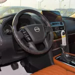 Nissan Patrol Platinum 4WD V8 2023 - Thumbnail 11