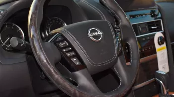Nissan Patrol Platinum 4WD V8 2023