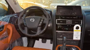 Nissan Patrol Platinum 4WD V8 2023