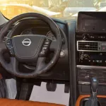 Nissan Patrol Platinum 4WD V8 2023 - Thumbnail 14