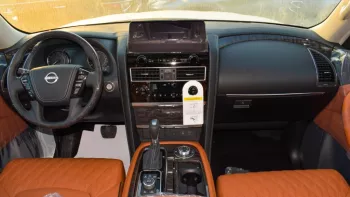 Nissan Patrol Platinum 4WD V8 2023