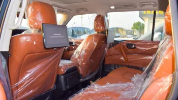 Nissan Patrol Platinum 4WD V8 2023