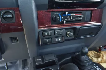 2022  MODEL TOYOTA LAND CRUISER 79 SINGLE CAB PICKUP LX-V V6 4.0L PETROL  4WD MANUAL TRANSMISSION  