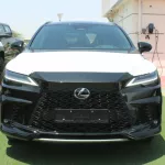 New LEXUS 2023 RX 500 H 2.4L F-SPORT Black color - Thumbnail 2