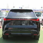 New LEXUS 2023 RX 500 H 2.4L F-SPORT Black color - Thumbnail 3
