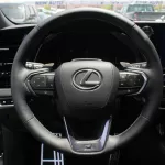 New LEXUS 2023 RX 500 H 2.4L F-SPORT Black color - Thumbnail 13