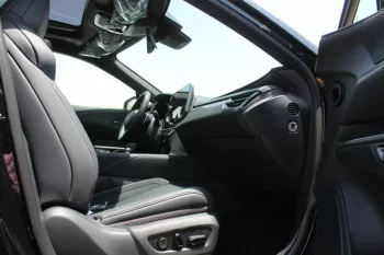 New LEXUS 2023 RX 500 H 2.4L F-SPORT Black color