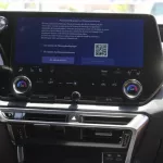 New LEXUS 2023 RX 500 H 2.4L F-SPORT Black color - Thumbnail 19