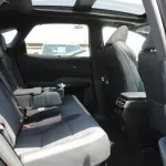 New LEXUS 2023 RX 500 H 2.4L F-SPORT Black color - Thumbnail 24