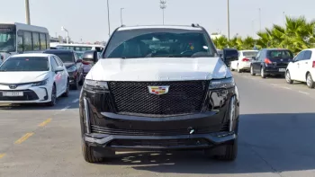 Cadillac Escalade 600 Platinum Sport 2023 American specs