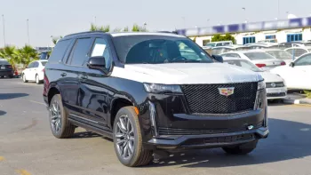 Cadillac Escalade 600 Platinum Sport 2023 American specs