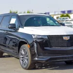 Cadillac Escalade 600 Platinum Sport 2023 American specs - Thumbnail 2