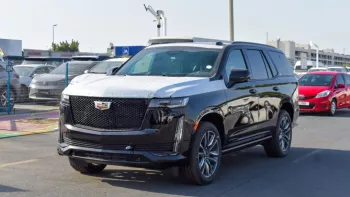 Cadillac Escalade 600 Platinum Sport 2023 American specs