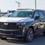 Cadillac Escalade 600 Platinum Sport 2023 American specs - Thumbnail 3