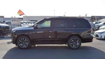 Cadillac Escalade 600 Platinum Sport 2023 American specs