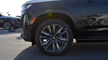 Cadillac Escalade 600 Platinum Sport 2023 American specs