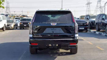 Cadillac Escalade 600 Platinum Sport 2023 American specs