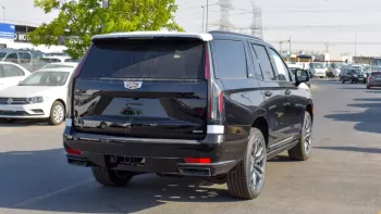 Cadillac Escalade 600 Platinum Sport 2023 American specs