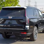 Cadillac Escalade 600 Platinum Sport 2023 American specs - Thumbnail 8
