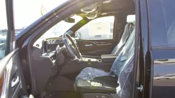 Cadillac Escalade 600 Platinum Sport 2023 American specs