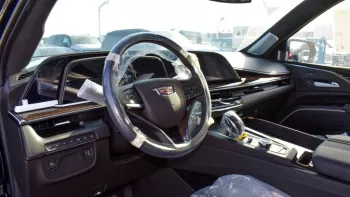 Cadillac Escalade 600 Platinum Sport 2023 American specs