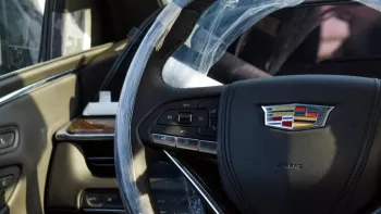 Cadillac Escalade 600 Platinum Sport 2023 American specs