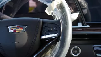 Cadillac Escalade 600 Platinum Sport 2023 American specs