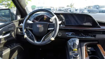 Cadillac Escalade 600 Platinum Sport 2023 American specs