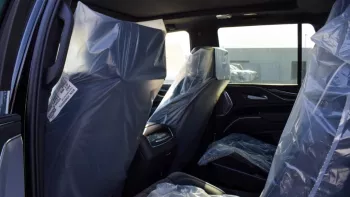 Cadillac Escalade 600 Platinum Sport 2023 American specs