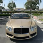 Bentley GT V8 GCC 2013 - Thumbnail 1