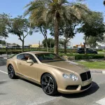 Bentley GT V8 GCC 2013 - Thumbnail 2