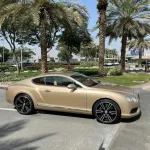 Bentley GT V8 GCC 2013 - Thumbnail 3