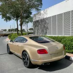 Bentley GT V8 GCC 2013 - Thumbnail 4
