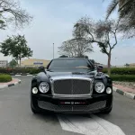Bentley Mulsanne V8 2014 - Thumbnail 1