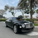 Bentley Mulsanne V8 2014 - Thumbnail 2