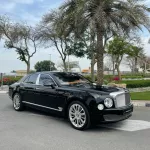 Bentley Mulsanne V8 2014 - Thumbnail 3