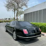 Bentley Mulsanne V8 2014 - Thumbnail 4